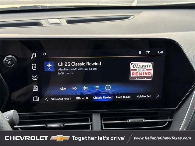 new 2026 Chevrolet Trax car, priced at $27,585