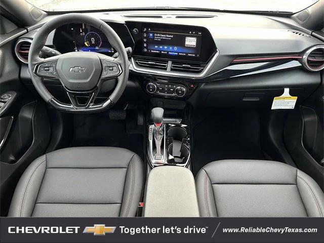 new 2026 Chevrolet Trax car, priced at $27,585