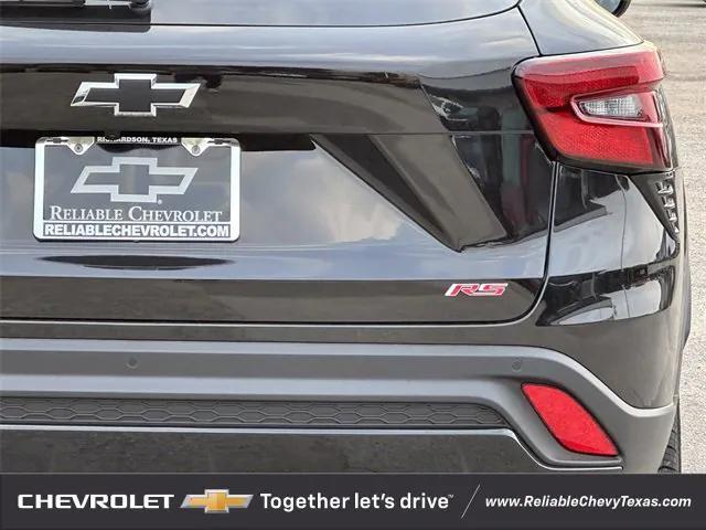 new 2026 Chevrolet Trax car, priced at $27,585