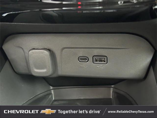 new 2026 Chevrolet Trax car, priced at $27,585