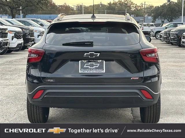 new 2026 Chevrolet Trax car, priced at $27,585