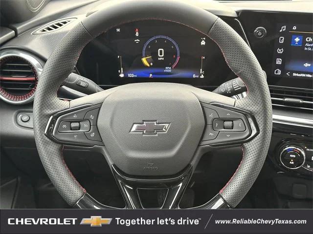 new 2026 Chevrolet Trax car, priced at $27,585