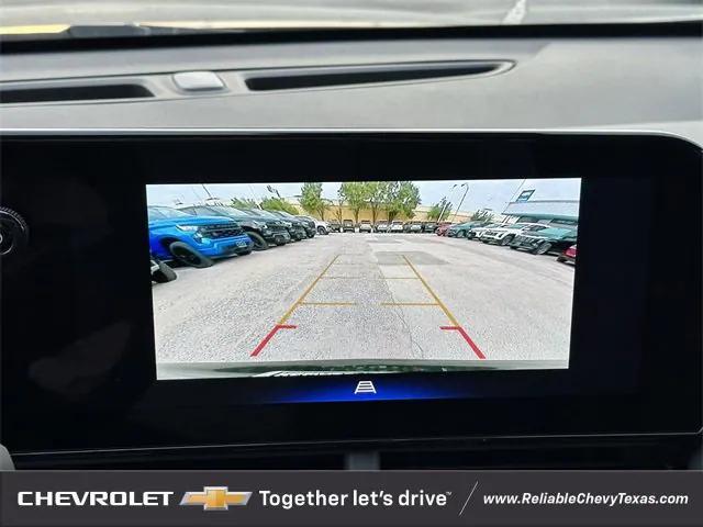 new 2026 Chevrolet Trax car, priced at $27,585