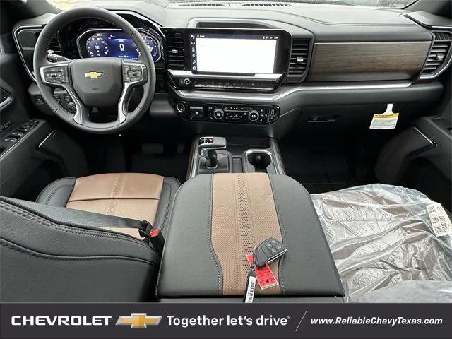 new 2026 Chevrolet Silverado 1500 car, priced at $68,465