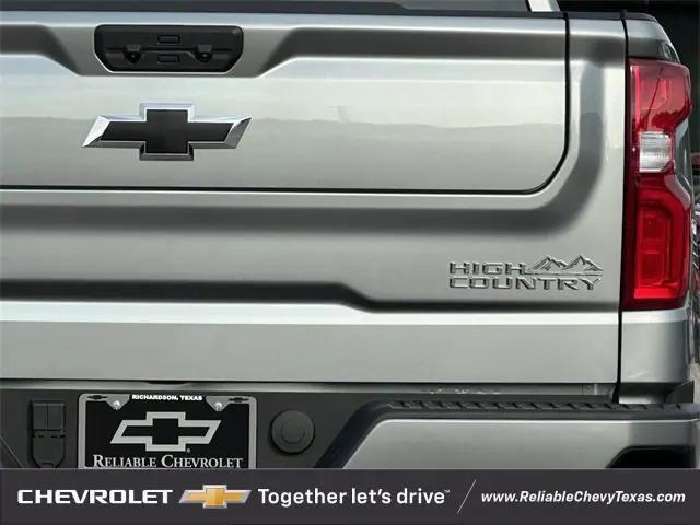 new 2026 Chevrolet Silverado 1500 car, priced at $68,465