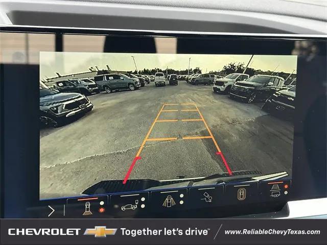 new 2026 Chevrolet Silverado 1500 car, priced at $68,465