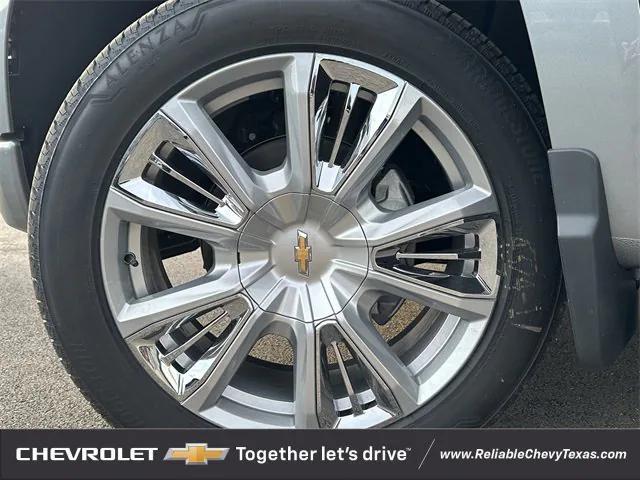 new 2026 Chevrolet Silverado 1500 car, priced at $68,465