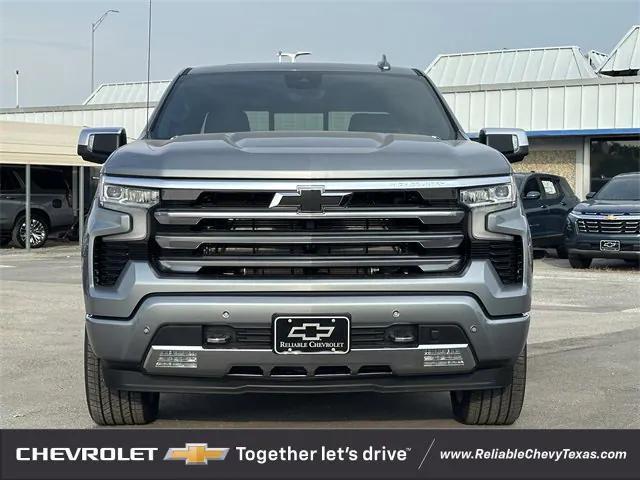 new 2026 Chevrolet Silverado 1500 car, priced at $68,465