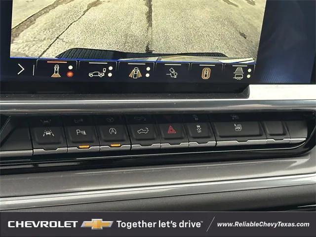 new 2026 Chevrolet Silverado 1500 car, priced at $68,465