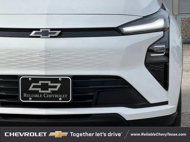 new 2027 Chevrolet Bolt car, priced at $23,974