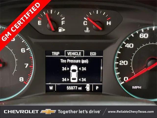 used 2024 Chevrolet Malibu car, priced at $16,551