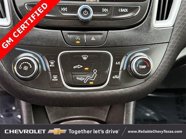 used 2024 Chevrolet Malibu car, priced at $16,551