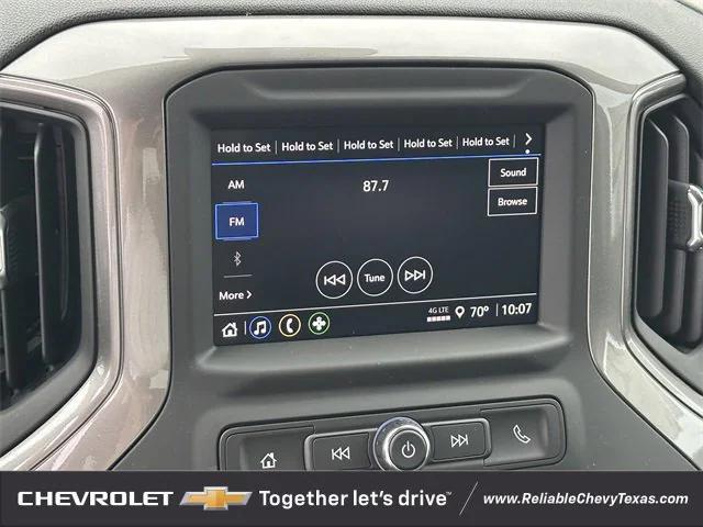 new 2026 Chevrolet Silverado 2500 car, priced at $51,240