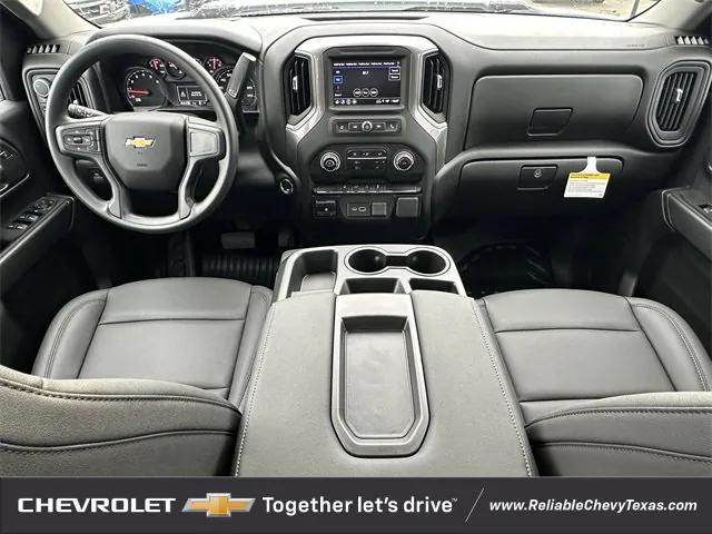 new 2026 Chevrolet Silverado 2500 car, priced at $51,240