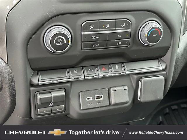 new 2026 Chevrolet Silverado 2500 car, priced at $51,240