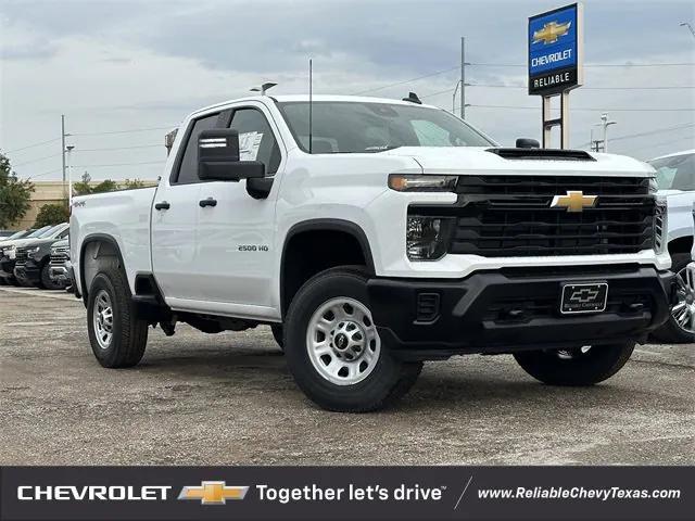 new 2026 Chevrolet Silverado 2500 car, priced at $51,240