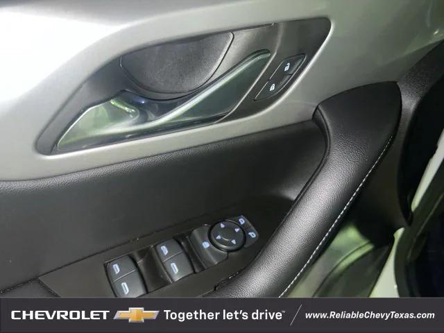 used 2025 Chevrolet Blazer car, priced at $24,787