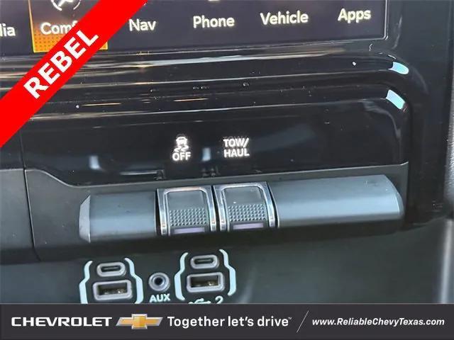 used 2023 Ram 1500 car, priced at $43,905