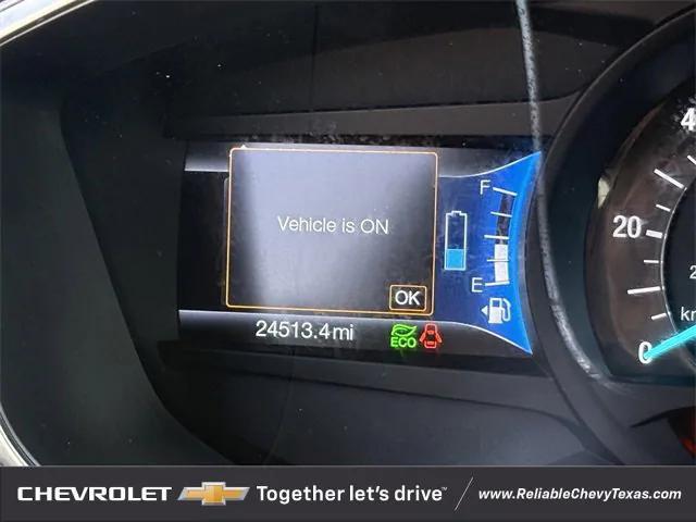 used 2017 Ford Fusion Hybrid car, priced at $15,747