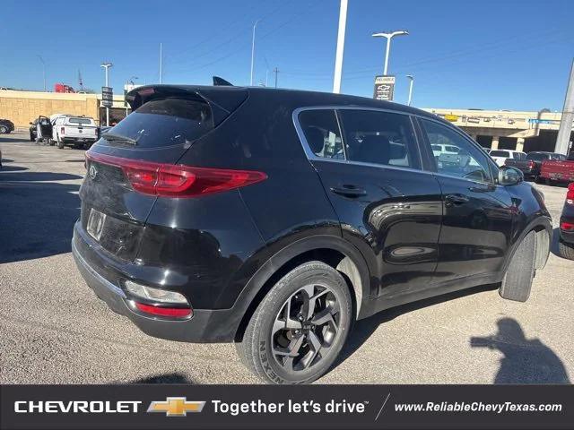 used 2021 Kia Sportage car, priced at $13,991