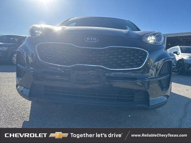 used 2021 Kia Sportage car, priced at $13,991