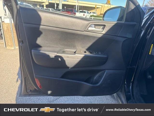 used 2021 Kia Sportage car, priced at $13,991