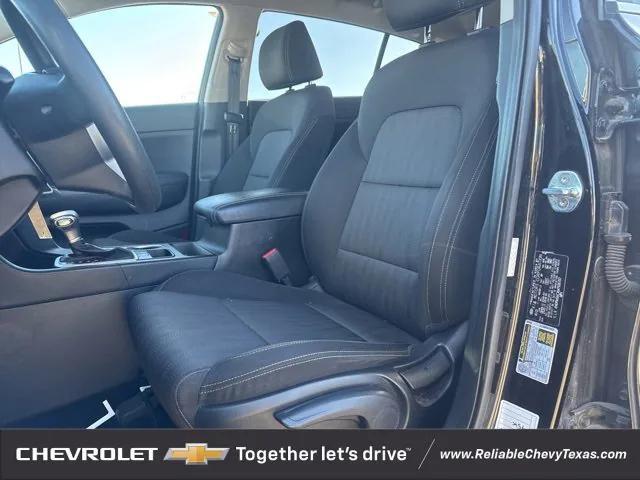 used 2021 Kia Sportage car, priced at $13,991