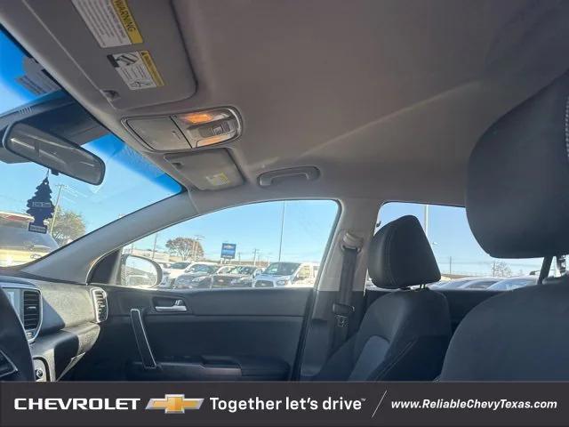 used 2021 Kia Sportage car, priced at $13,991