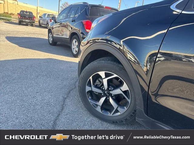 used 2021 Kia Sportage car, priced at $13,991