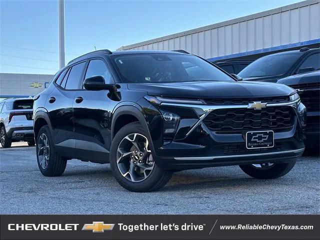 new 2026 Chevrolet Trax car, priced at $24,390