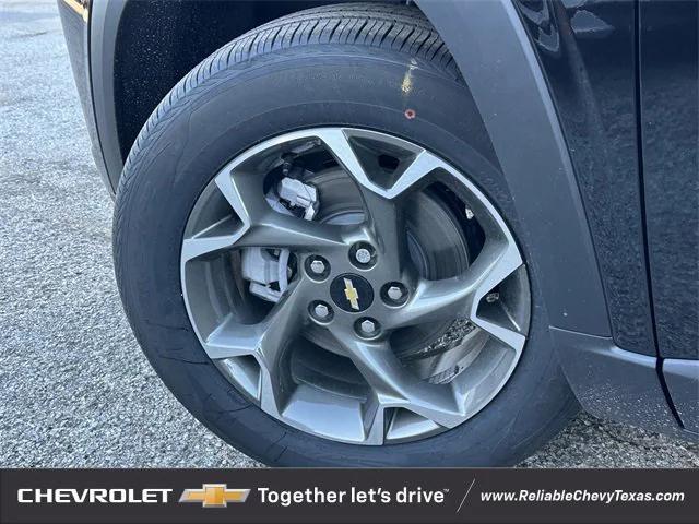 new 2026 Chevrolet Trax car, priced at $24,390