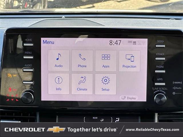 used 2023 Toyota Sienna car, priced at $30,974