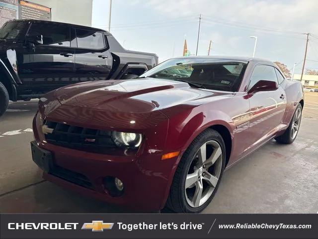 used 2010 Chevrolet Camaro car, priced at $14,220
