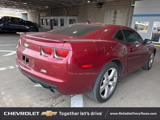 used 2010 Chevrolet Camaro car, priced at $14,220