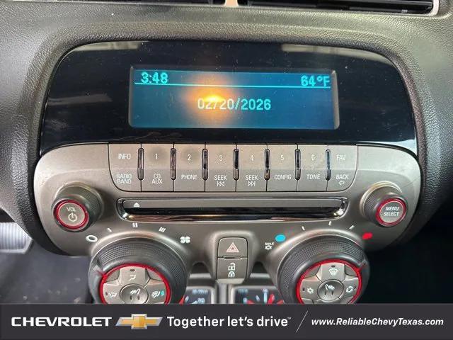 used 2010 Chevrolet Camaro car, priced at $14,220