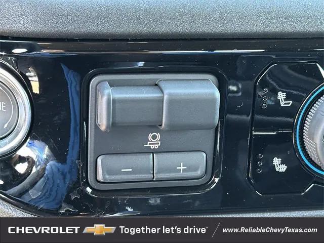 new 2026 Chevrolet Silverado 1500 car, priced at $54,435