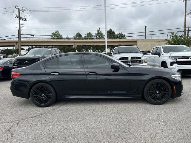 used 2018 BMW 530 car, priced at $17,974