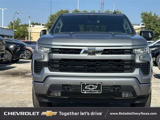 new 2026 Chevrolet Silverado 1500 car, priced at $53,450