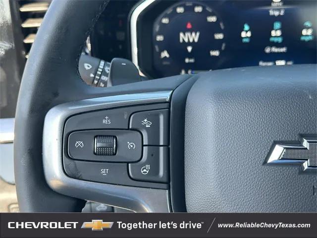 new 2026 Chevrolet Silverado 1500 car, priced at $53,450