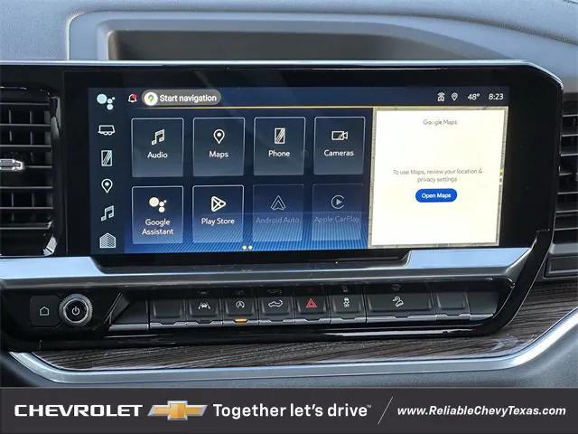 new 2026 Chevrolet Silverado 1500 car, priced at $56,925