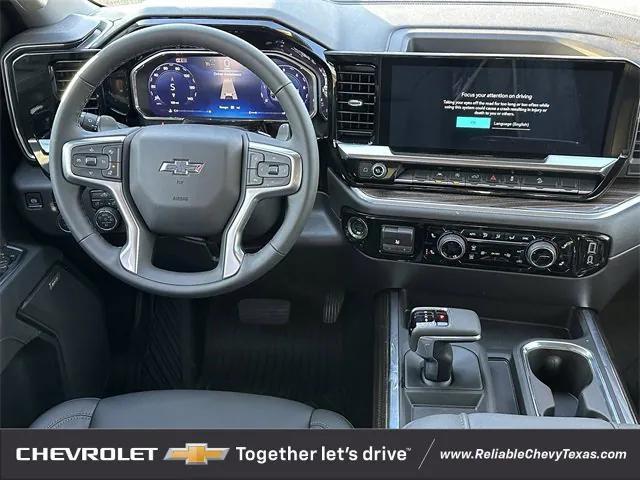 new 2026 Chevrolet Silverado 1500 car, priced at $56,925