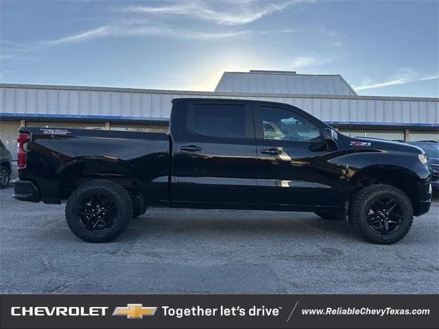 new 2026 Chevrolet Silverado 1500 car, priced at $56,925