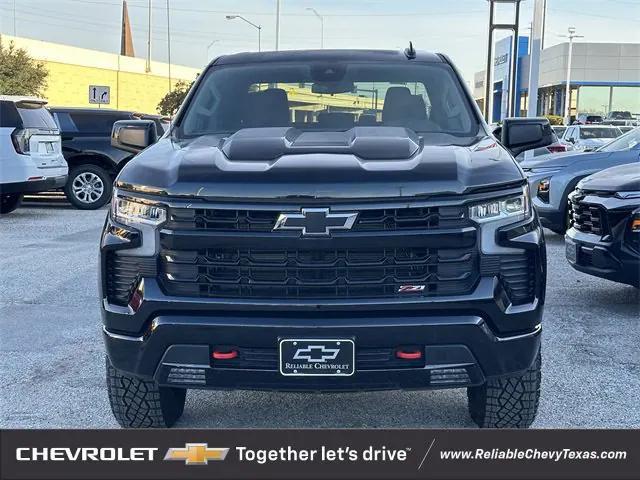 new 2026 Chevrolet Silverado 1500 car, priced at $56,925