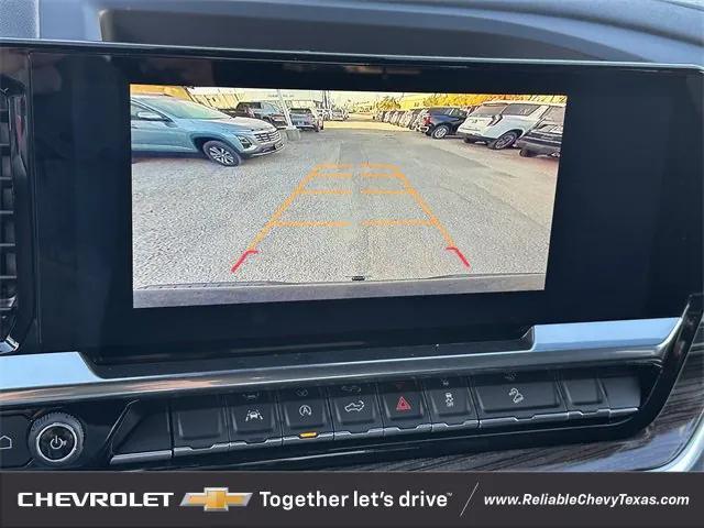 new 2026 Chevrolet Silverado 1500 car, priced at $56,925