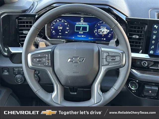 new 2026 Chevrolet Silverado 1500 car, priced at $56,925