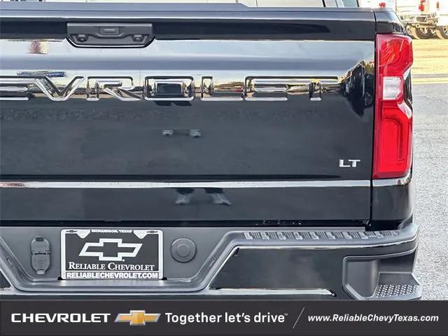 new 2026 Chevrolet Silverado 1500 car, priced at $56,925