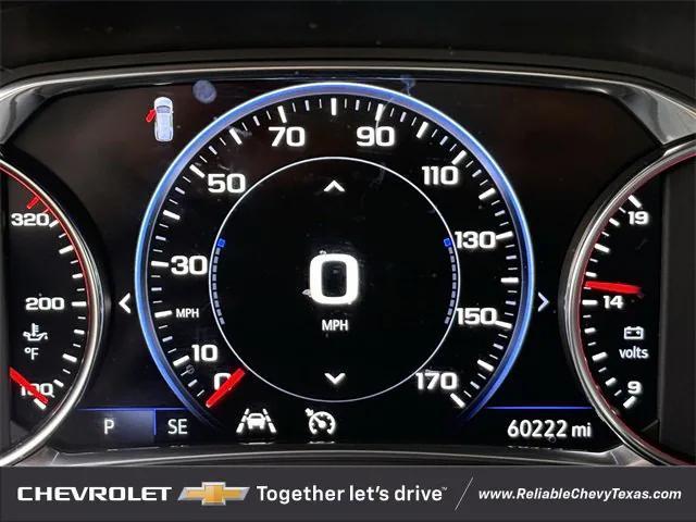 used 2022 Chevrolet Traverse car, priced at $29,220