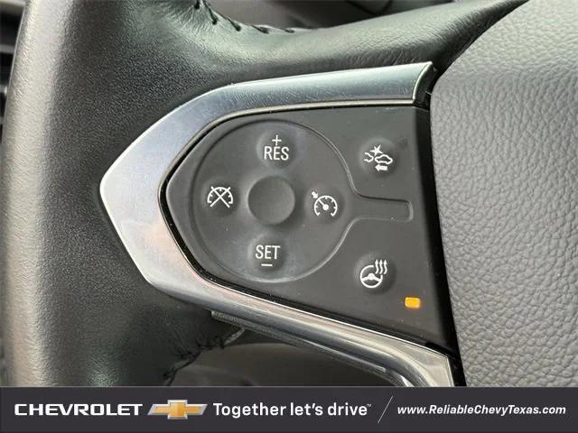 used 2022 Chevrolet Traverse car, priced at $29,220