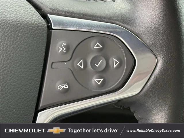 used 2022 Chevrolet Traverse car, priced at $29,220