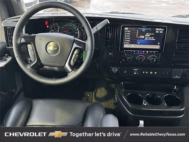 new 2025 Chevrolet Express 2500 car, priced at $82,757
